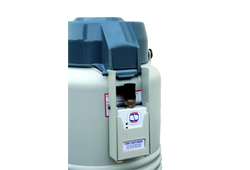 Flüssigstickstoff-Zubehör