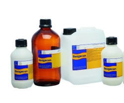 Titrationslösungen und Bürettenzubehör