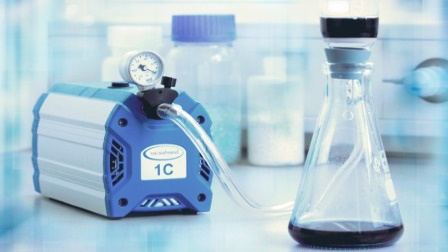 Vakuumtechnik, Trocknung, Trockenlagerung