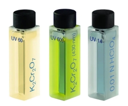 Sekundärstandards zur Kalibrierung