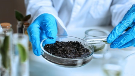 Umwelt-, Boden-, Wasser- und Lebensmittelanalytik
