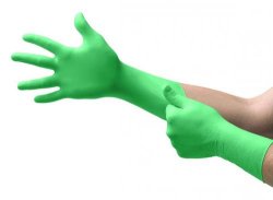 Handschuhe Polychloropren für den Reinraum
