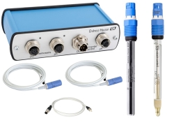 Converter set 1 for lab fermenters