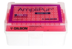 AmpliPur Expert Tips Filter Tips, RNase- DNase-frei