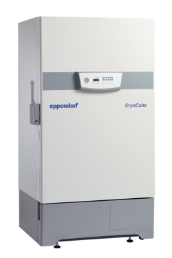 CryoCube&reg; F740h, 740 L, classic interface, VIP, green cooling liquids, air cooling, handle left side, 5 compartments, 230 V/50/