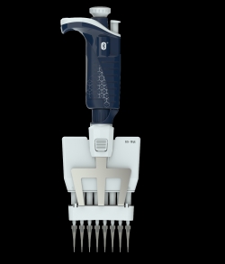 PIPETMAN M BT Connected Multi