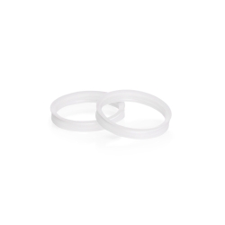 Ausgießring DIN 45 aus Lupolen natur