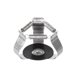 Flask clamp for 250ml Erlenmeyer flask