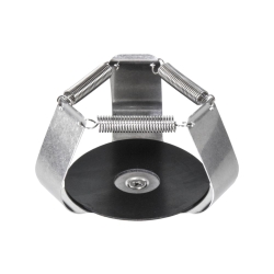 Flask clamp for 500ml Erlenmeyer flask