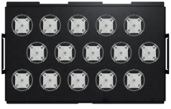 Aluminum platform for Innova&reg; 44/44R, 76 × 46 cm (30 × 18 in), not interchangeable with other 76 × 46 cm platforms, 1 L Erlenme