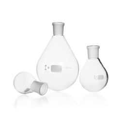 Evaporator flask 100 ml NS 29/32 DURAN