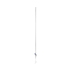 DURAN® burette with straight stopcock, 10 ml, class B