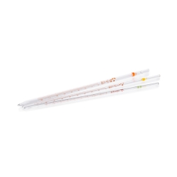 AR Measuring pipette, 0,1 ml, for complete outflow, class B