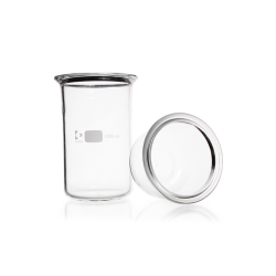 Flat flange beaker, DURAN, DN 150 cap. 1000 ml