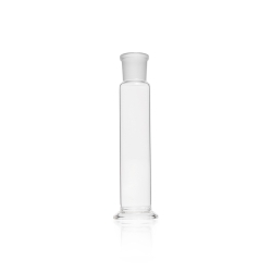 Gas washing bottle lower parts,Drechsel type, NS 29/32,cap. 100 ml, Borosilicate 3.3