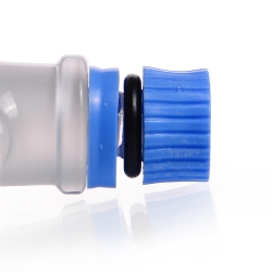 Hahnsicherung 3-teilig geschlossene Ausführung komplett GL 8