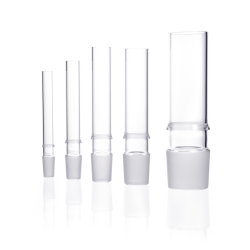 Cores with collar, NS 14/23