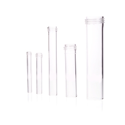 DURAN® Screwthread tubes, heavy wall, GL 14