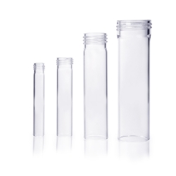 DURAN® Screwthread tubes, SVL 15, Length 100 mm
