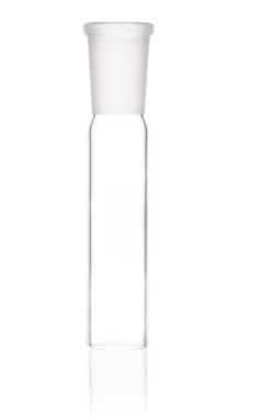 DURAN® Long ground sockets, finished, NS 24/40