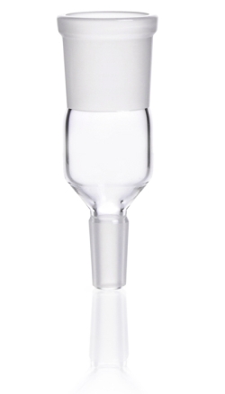 DURAN® Expansion adapters, socket NS 19/26, cone NS 14/23