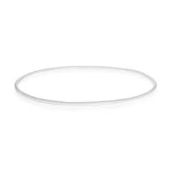 O-Ring aus Silikon DN 200