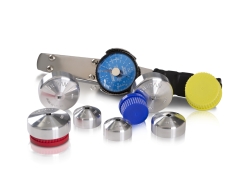 Drehmomentschlüssel Einsatz für DURAN® GL 45 PP Kappe, Aluminium
