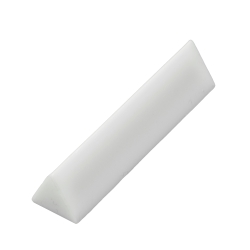 Magnetrührstäbchen, dreieckig, PTFE