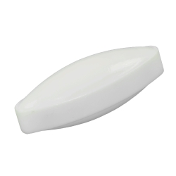 Magnetrührstäbchen, oval, PTFE