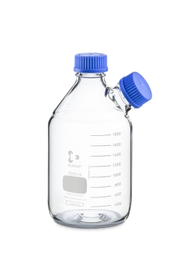 DURAN® Bottle 2000ml with GL 45 Side Neck