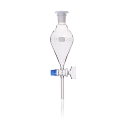 DURAN® Separating funnel, conical,100 ml