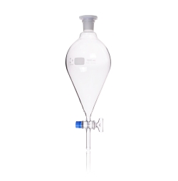 DURAN® Separating funnel, conical, 1000 ml