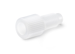 DURAN® ETFE blanking plug UNF 1/4" 28 thread for 3-port HPLC GL 45 delivery cap