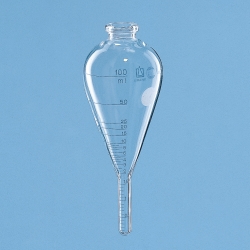 ASTM-Zentrifugengläser, zylindrisch, unten konisch, Boro 3.3