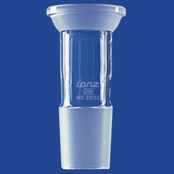 Adapters NS cone to spherical joint socket, DURAN<sup>®</sup> tubing