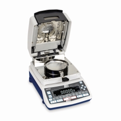 Halogen moisture analyser DIS HT