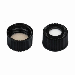 Screw caps N 15, PP, bonded