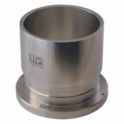Sicherheitsabdeckung für LLG-Universal-Syntheseaufsätze für Magnetrührer