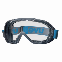 Vollsichtbrille uvex megasonic