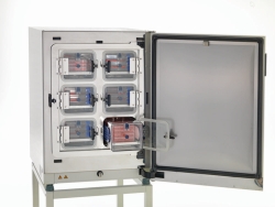 CO<sub>2</sub> Inkubator Heracell&trade; VIOS&trade; 160i mit Cell Locker&trade; System