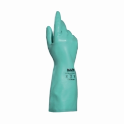 Chemikalienschutzhandschuhe Ultranitril 491, Nitril