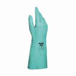 Chemikalienschutzhandschuhe Ultranitril 493, Nitril