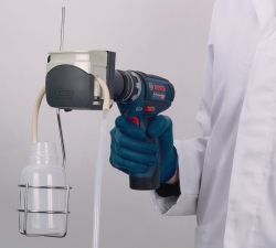 Probensammler Vampir