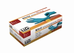 Einmalhandschuhe <i>strong,</i> Nitril, puderfrei
