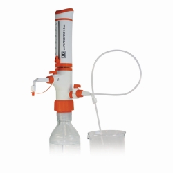 Bottletop dispenser LLG-uni<i>TOPDISPENS</i> 2 Duo