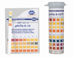 pH-Fix indicator strips, universal
