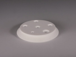 Reactor lids for Glass reactors, PTFE