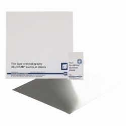 RP-18 W/UV254 octadecyl-modified nano silica layers for HPTLC