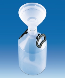 Chemical Waste Disposal Unit, PE / PP