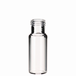Short Thread Vials ND9, wide opening